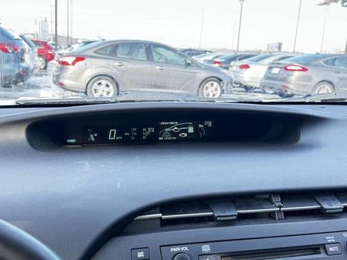 2011 Toyota Prius II