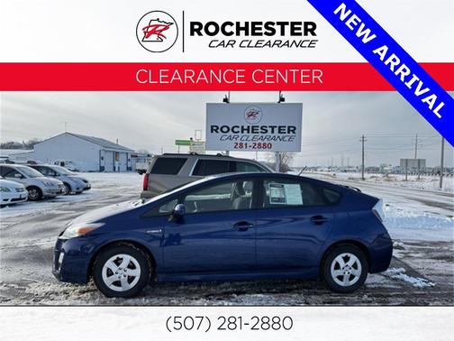 2011 Toyota Prius II