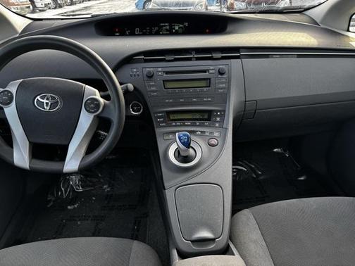 2011 Toyota Prius II