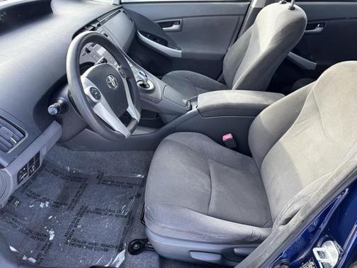 2011 Toyota Prius II