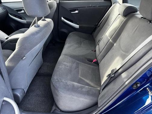 2011 Toyota Prius II