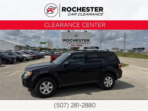 2012 Ford Escape Limited