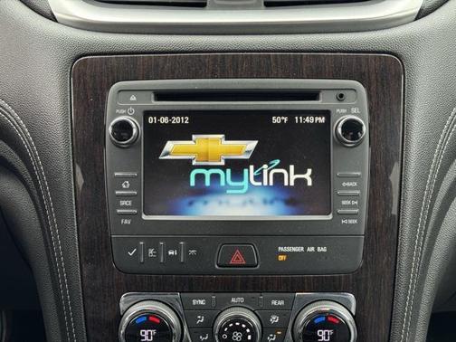 2016 Chevrolet Traverse 2LT