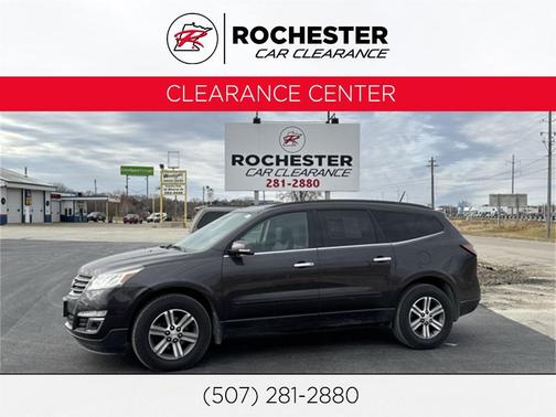 2016 Chevrolet Traverse 2LT