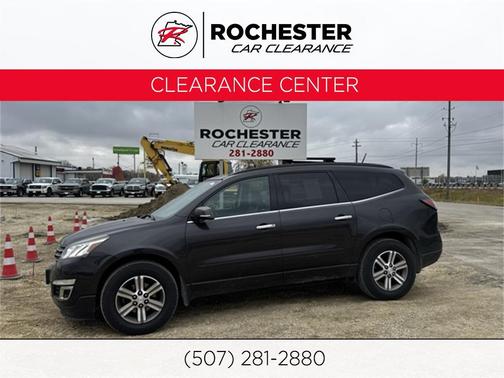 2016 Chevrolet Traverse 2LT