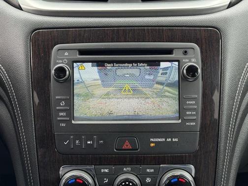 2016 Chevrolet Traverse 2LT