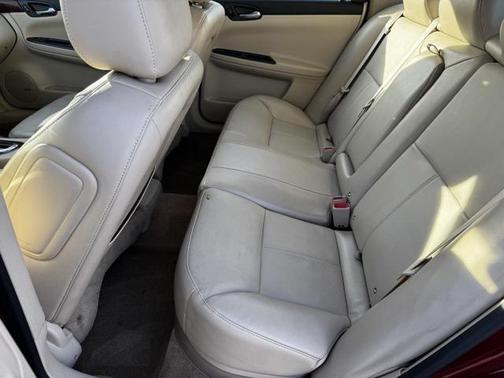 2009 Chevrolet Impala LT