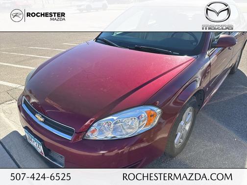 2009 Chevrolet Impala LT