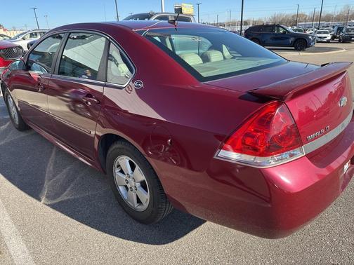2009 Chevrolet Impala LT