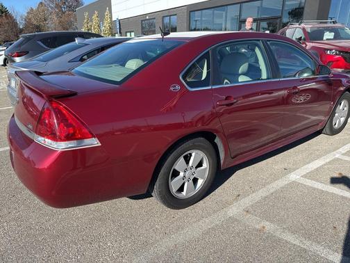 2009 Chevrolet Impala LT