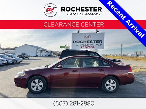 2009 Chevrolet Impala LT