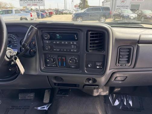 2005 Chevrolet Silverado 2500 LS H/D
