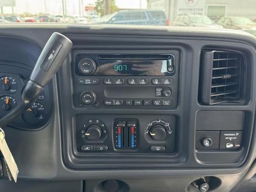 2005 Chevrolet Silverado 2500 LS H/D