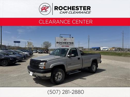 2005 Chevrolet Silverado 2500 LS H/D