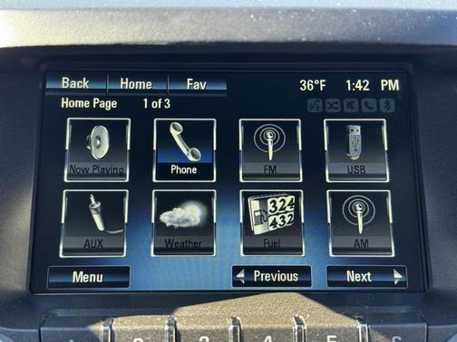 2015 Chevrolet Equinox 1LT