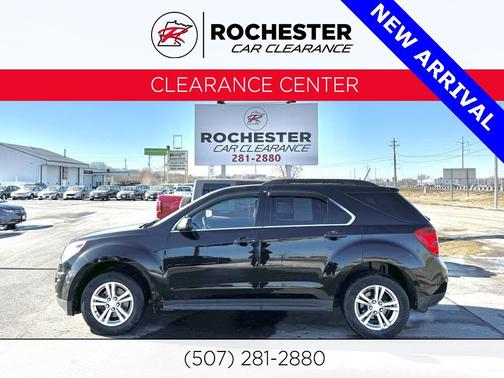 2015 Chevrolet Equinox 1LT