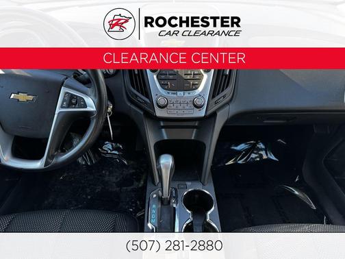 2015 Chevrolet Equinox 1LT