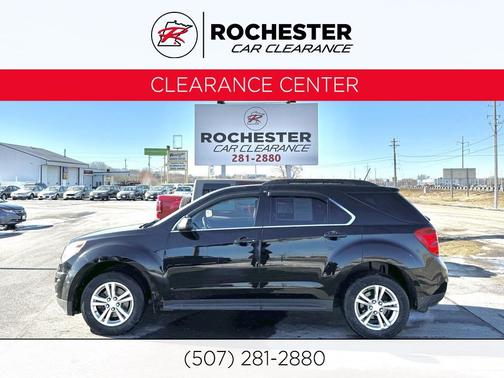 2015 Chevrolet Equinox 1LT