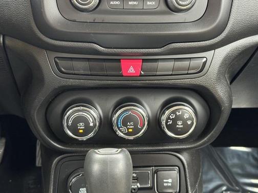 2015 Jeep Renegade Sport