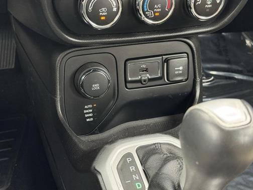 2015 Jeep Renegade Sport