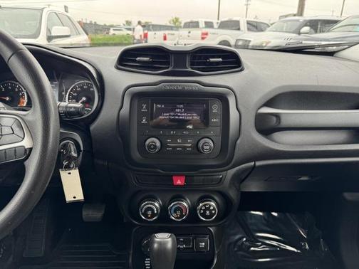 2015 Jeep Renegade Sport