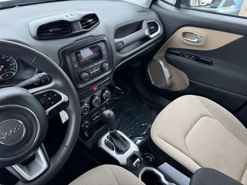 2015 Jeep Renegade Sport