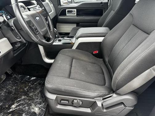2011 Ford F-150 FX4