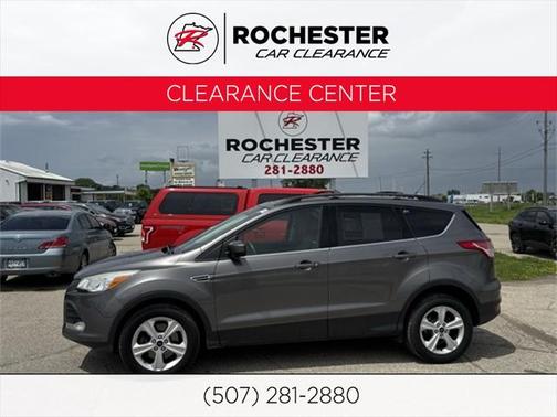 2014 Ford Escape SE