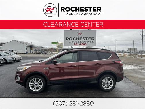 2018 Ford Escape SEL