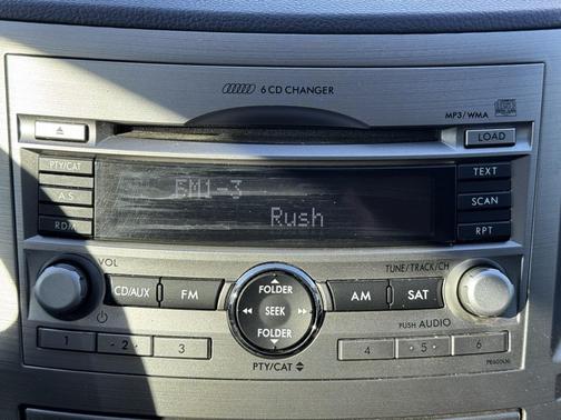 2010 Subaru Legacy Premium