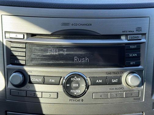 2010 Subaru Legacy Premium