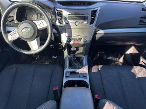 2010 Subaru Legacy Premium