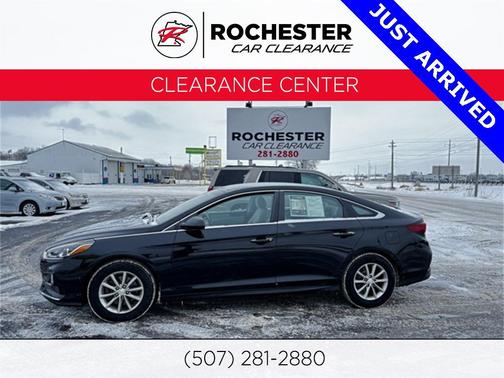 2018 Hyundai SONATA SE