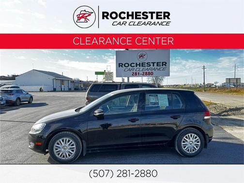 2014 Volkswagen Golf 2.5L