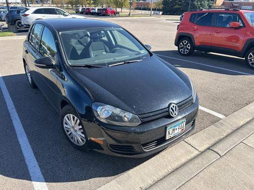 2014 Volkswagen Golf 2.5L