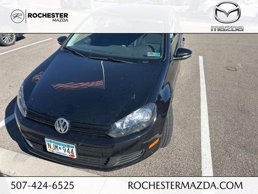 2014 Volkswagen Golf 2.5L