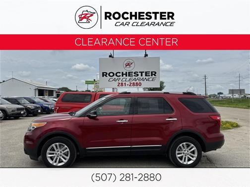 2015 Ford Explorer XLT