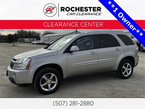 2007 Chevrolet Equinox LT