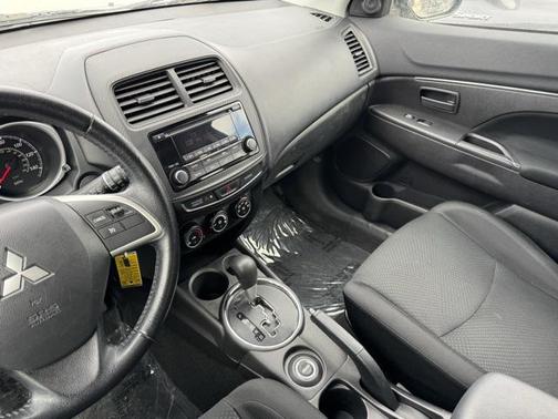 2015 Mitsubishi Outlander Sport ES