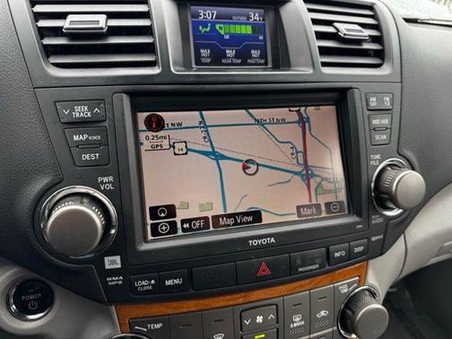 2010 Toyota Highlander Hybrid Limited