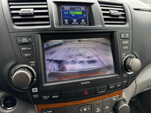 2010 Toyota Highlander Hybrid Limited