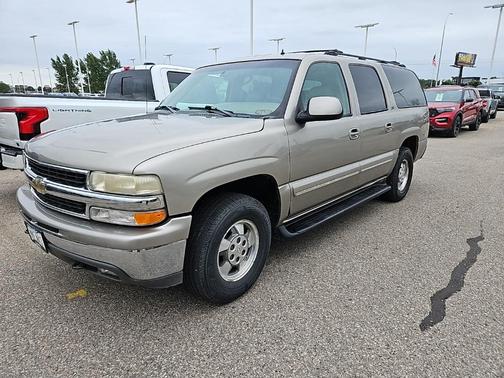2002 Chevrolet Suburban 1500 LT