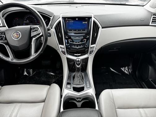 2014 Cadillac SRX Premium Collection
