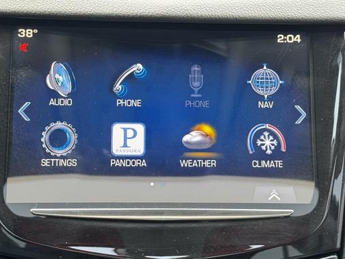 2014 Cadillac SRX Premium Collection