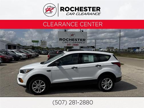 2019 Ford Escape S