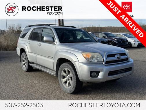 2008 Toyota 4Runner Limited