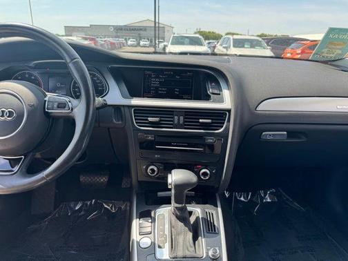 Silver Metallic 2015 Audi A4 2.0T Premium Plus