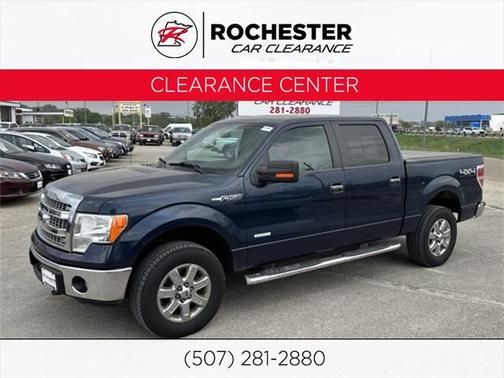 2013 Ford F-150 XLT