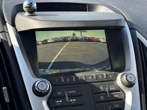 2015 GMC Terrain SLT-2