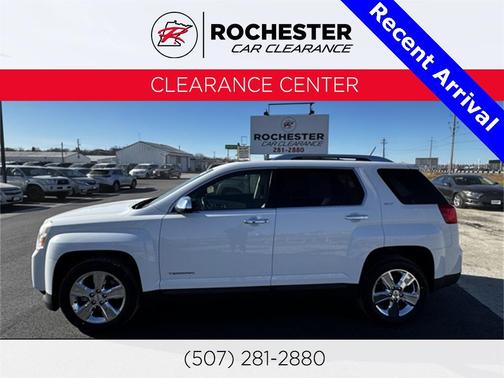 2015 GMC Terrain SLT-2